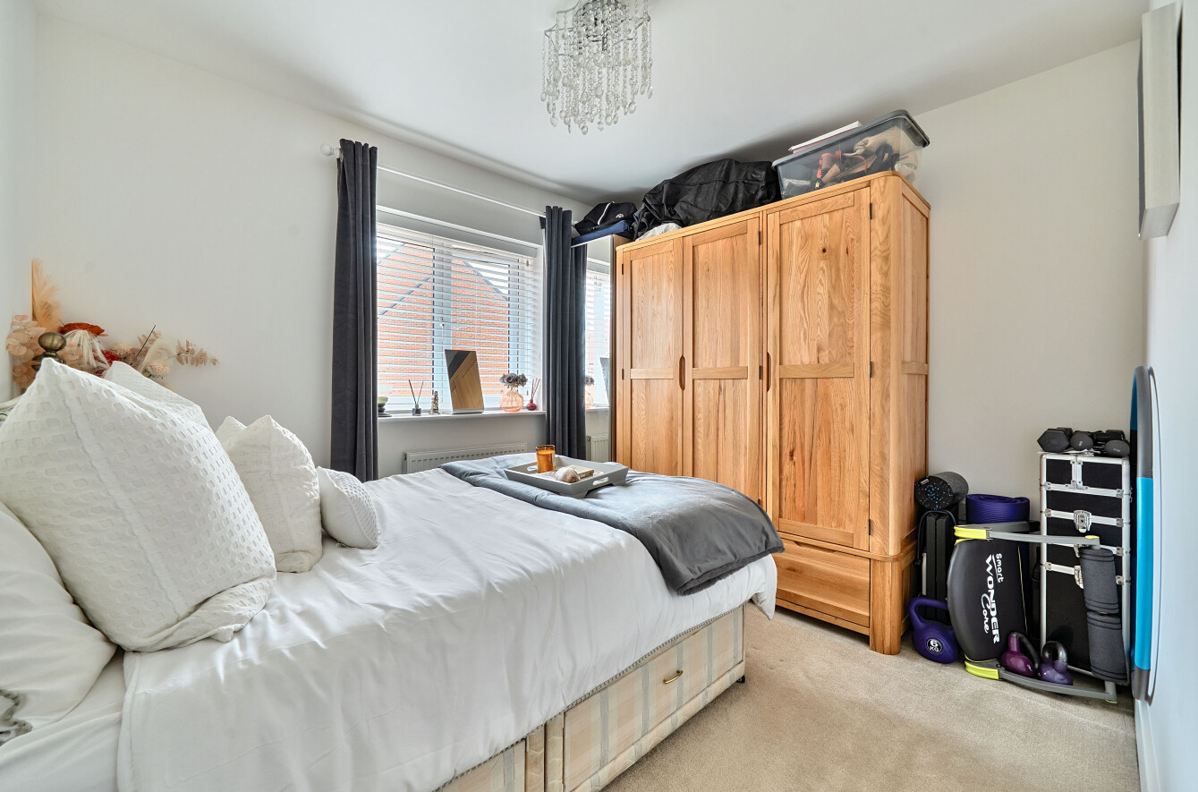 Morant Crescent, Botley, SO32