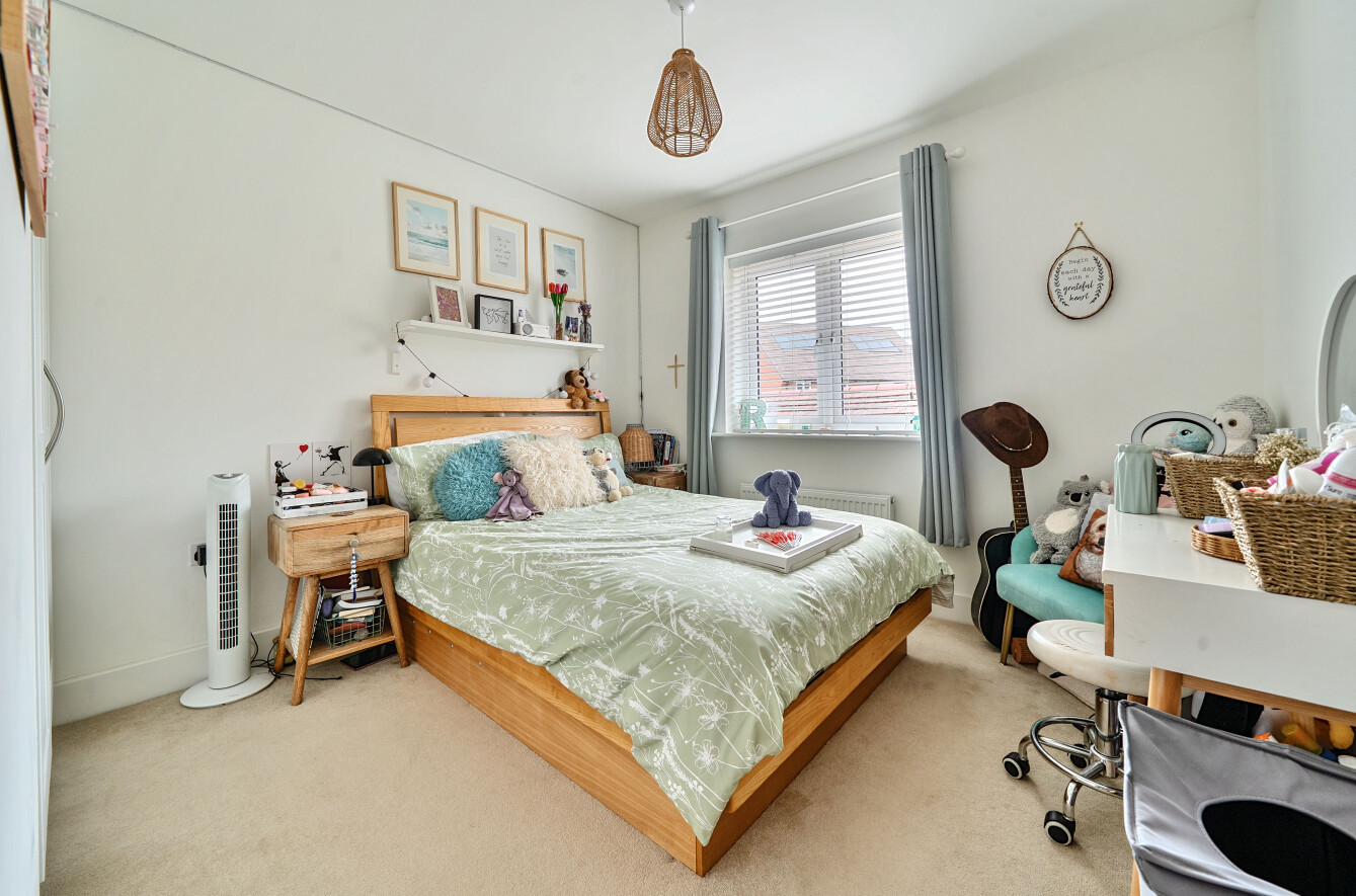 Morant Crescent, Botley, SO32