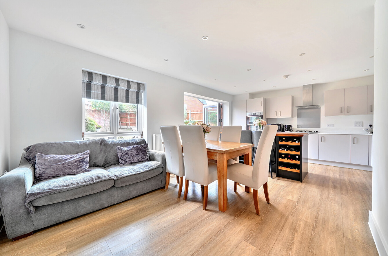 Morant Crescent, Botley, SO32