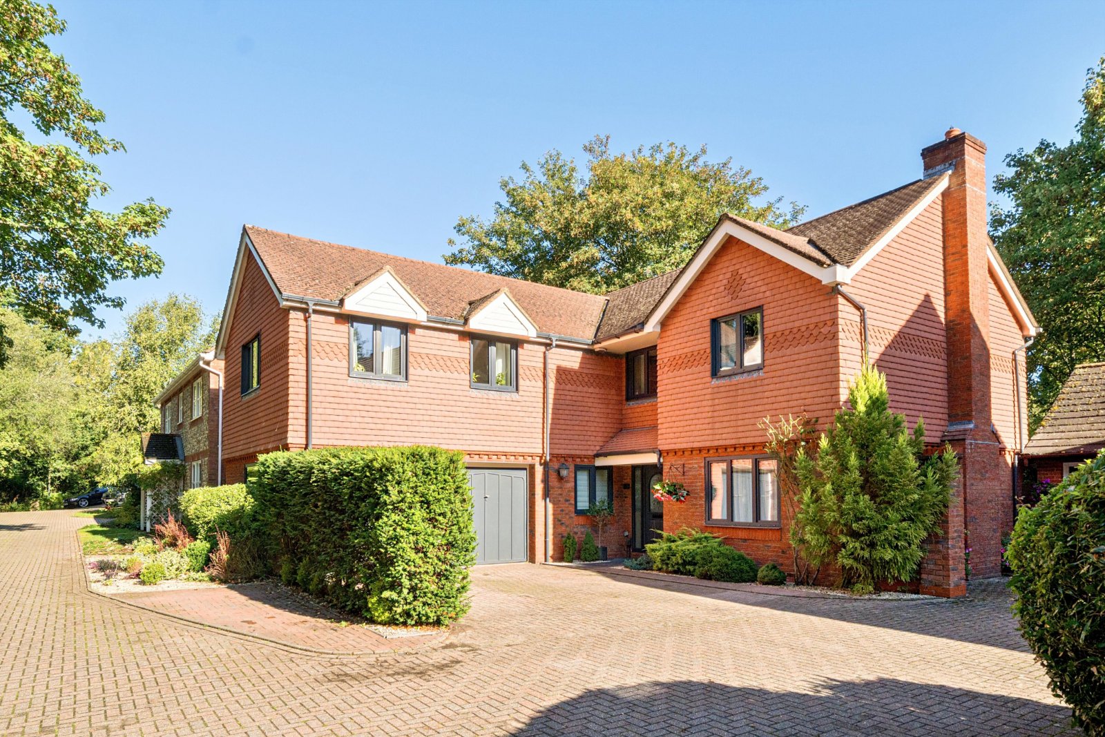 Quayside, Church Lane, Botley, Southampton, SO30