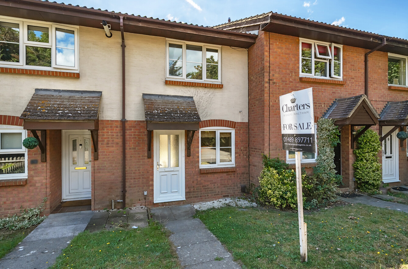 Walker Gardens, Hedge End, Southampton, Hampshire, SO30