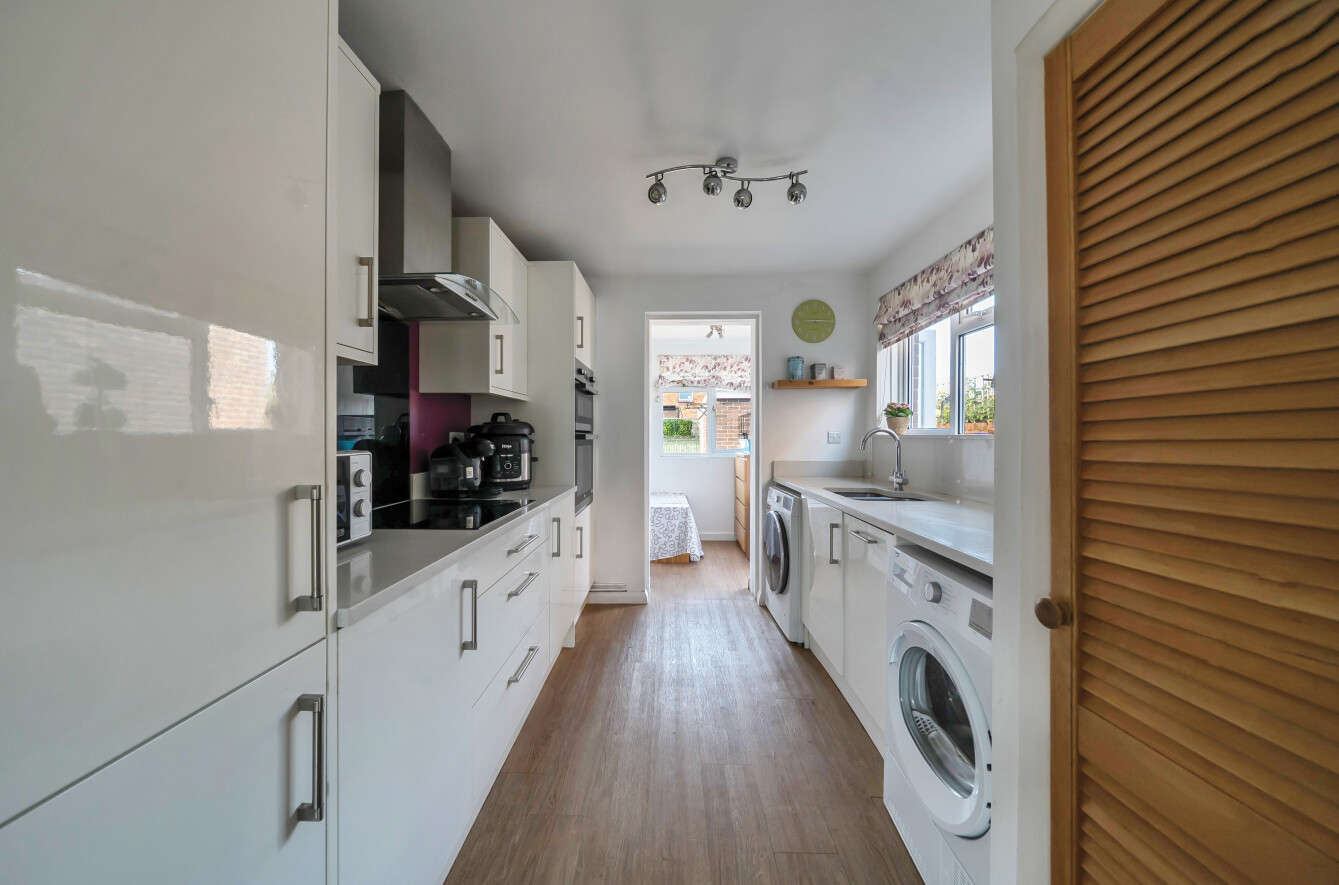 Dell Close, Fair Oak, Eastleigh, Hampshire, SO50