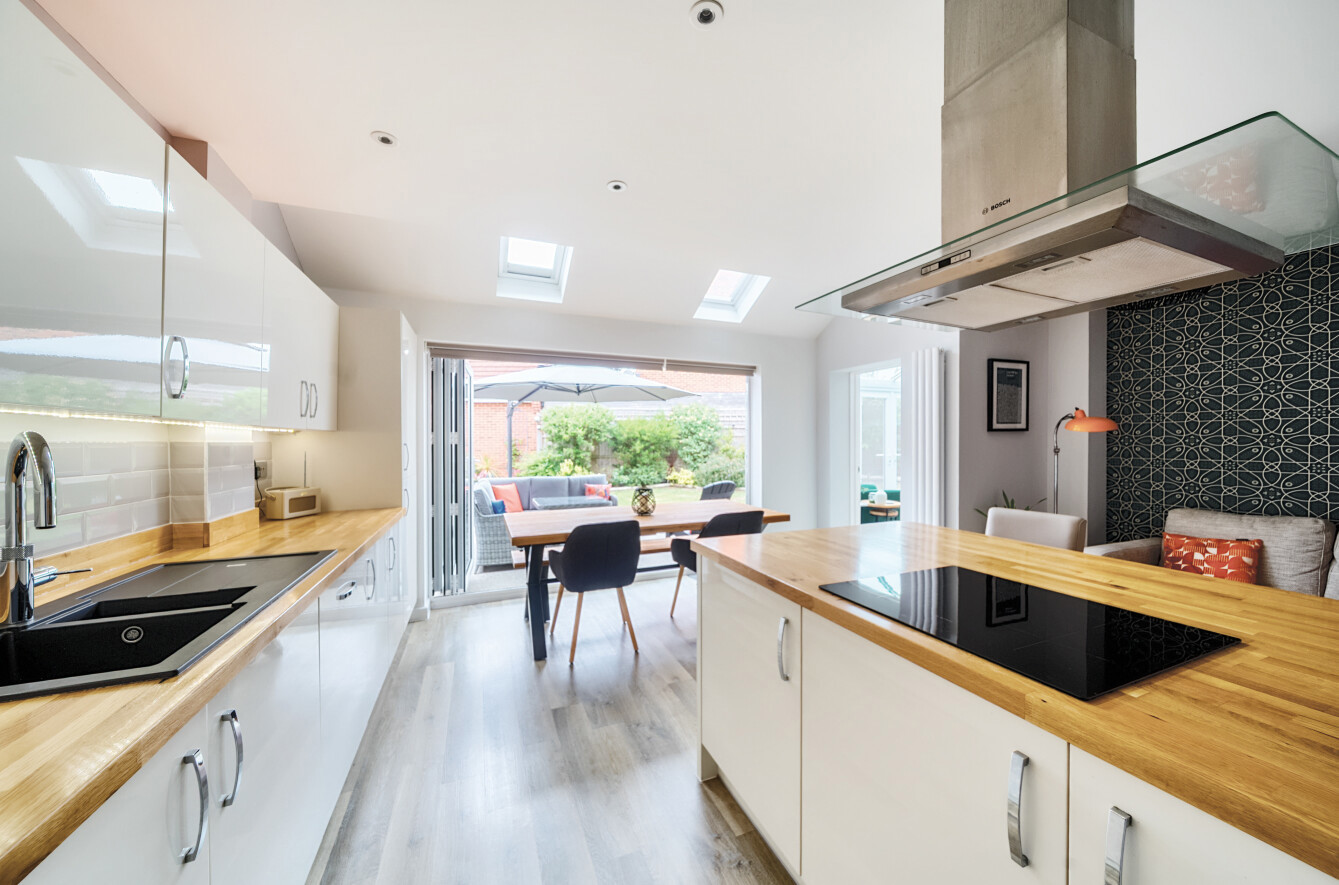 Chiltern Crescent, Fair Oak, Eastleigh, Hampshire, SO50 - Charters