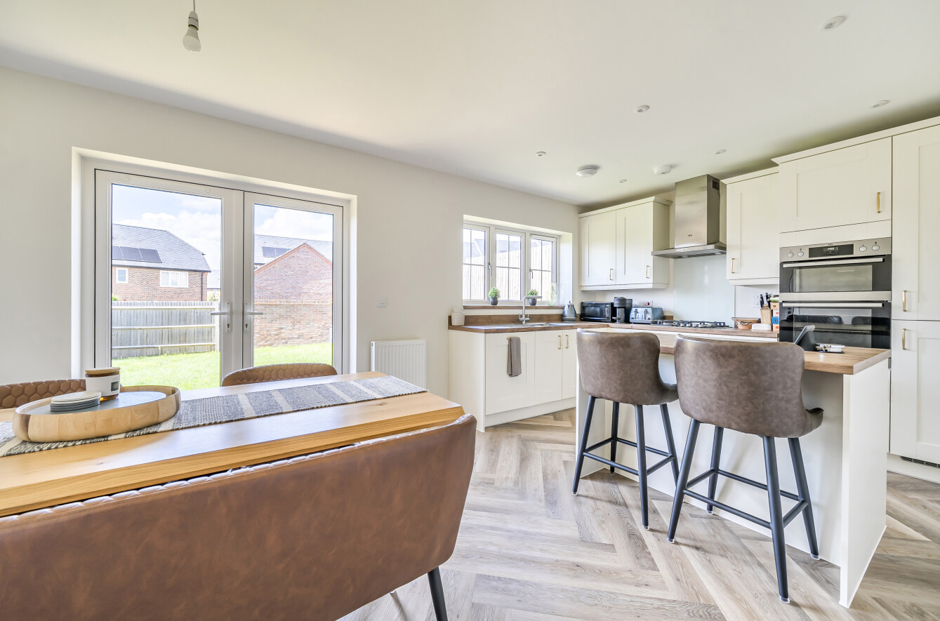 Clover Way, Bishops Waltham, Southampton, Hampshire, SO32