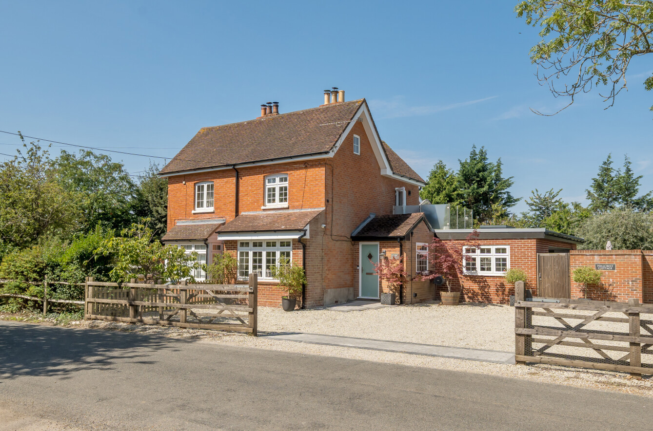 Horns Hill, Soberton, Southampton, Hampshire, SO32