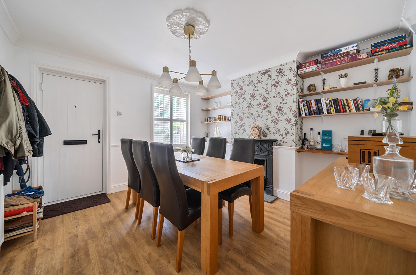 Bridge Road, Sarisbury Green, Southampton, Hampshire, SO31 - Charters
