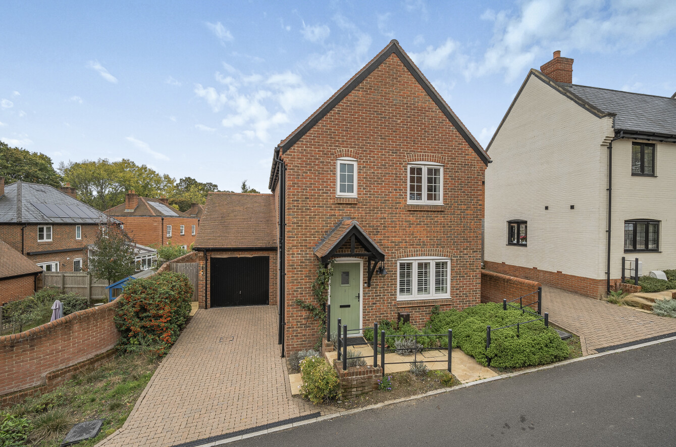 Charles Hemming Drive, Bishops Waltham, Southampton, Hampshire, SO32