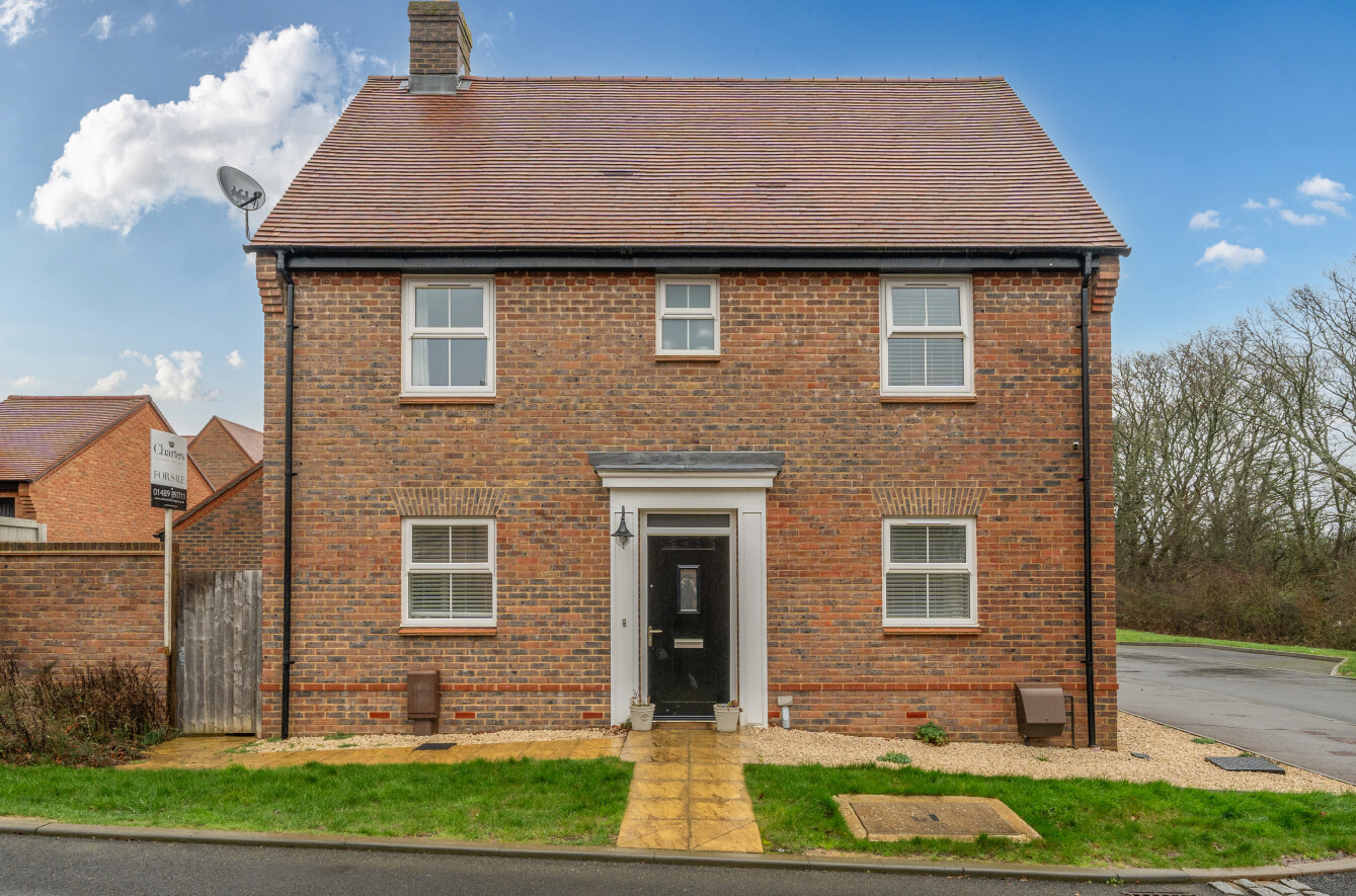 Bosworth Gardens, Bishops Waltham, Southampton, Hampshire, SO32