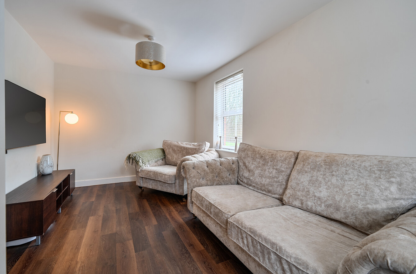 Bosworth Gardens, Bishops Waltham, Southampton, Hampshire, SO32