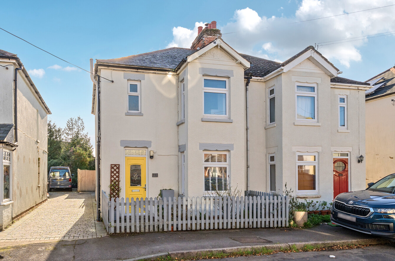 Beaucroft Road, Waltham Chase, Southampton, Hampshire, SO32