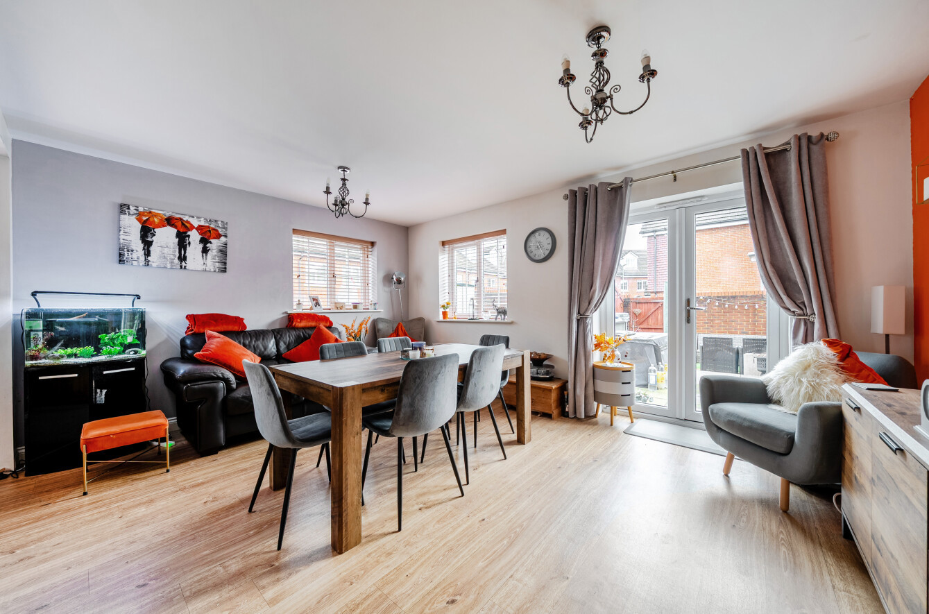 Watson Court, Hedge End, Southampton, Hampshire, SO30