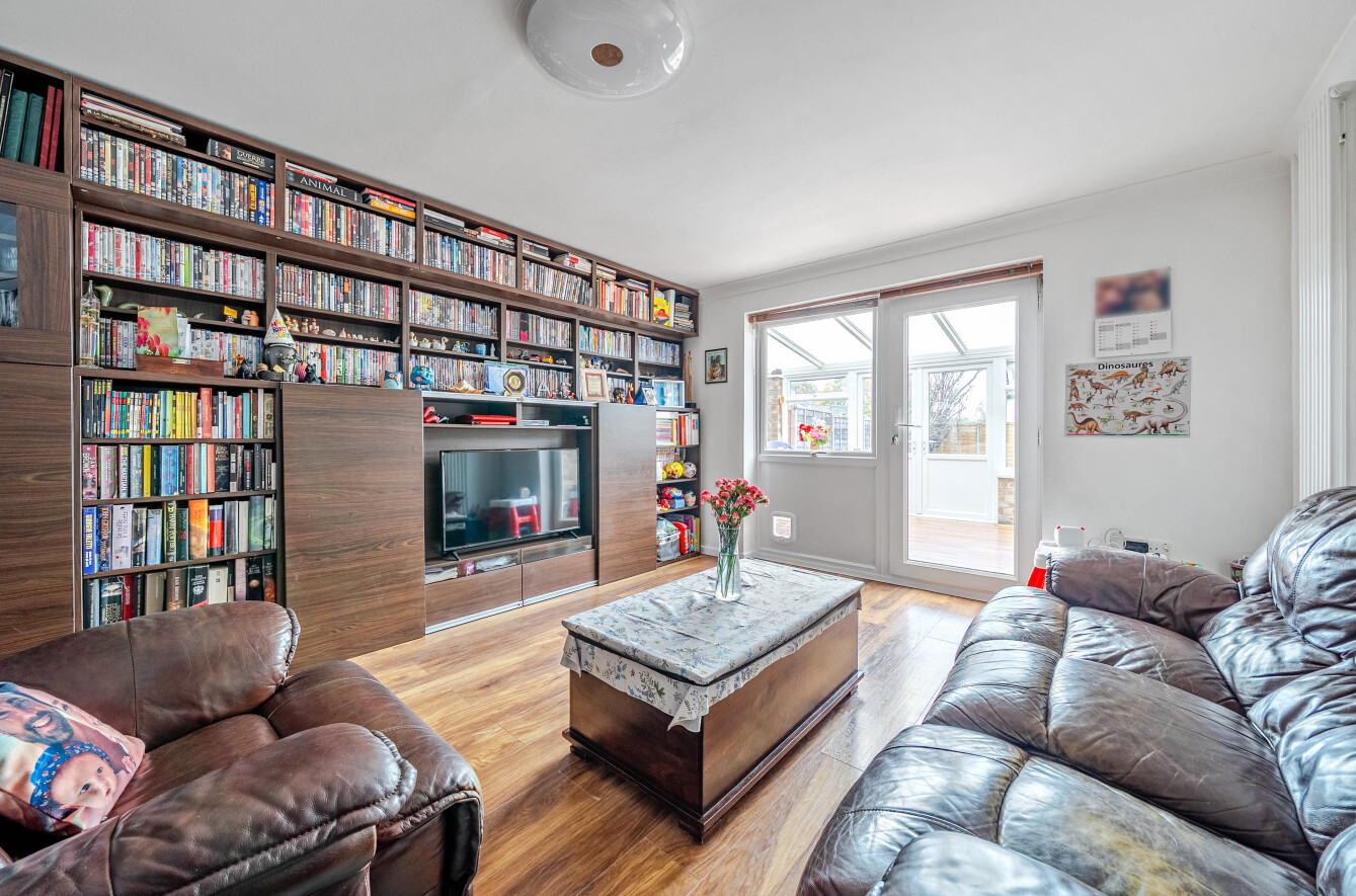 Centaury Gardens, Horton Heath, Eastleigh, Hampshire, SO50