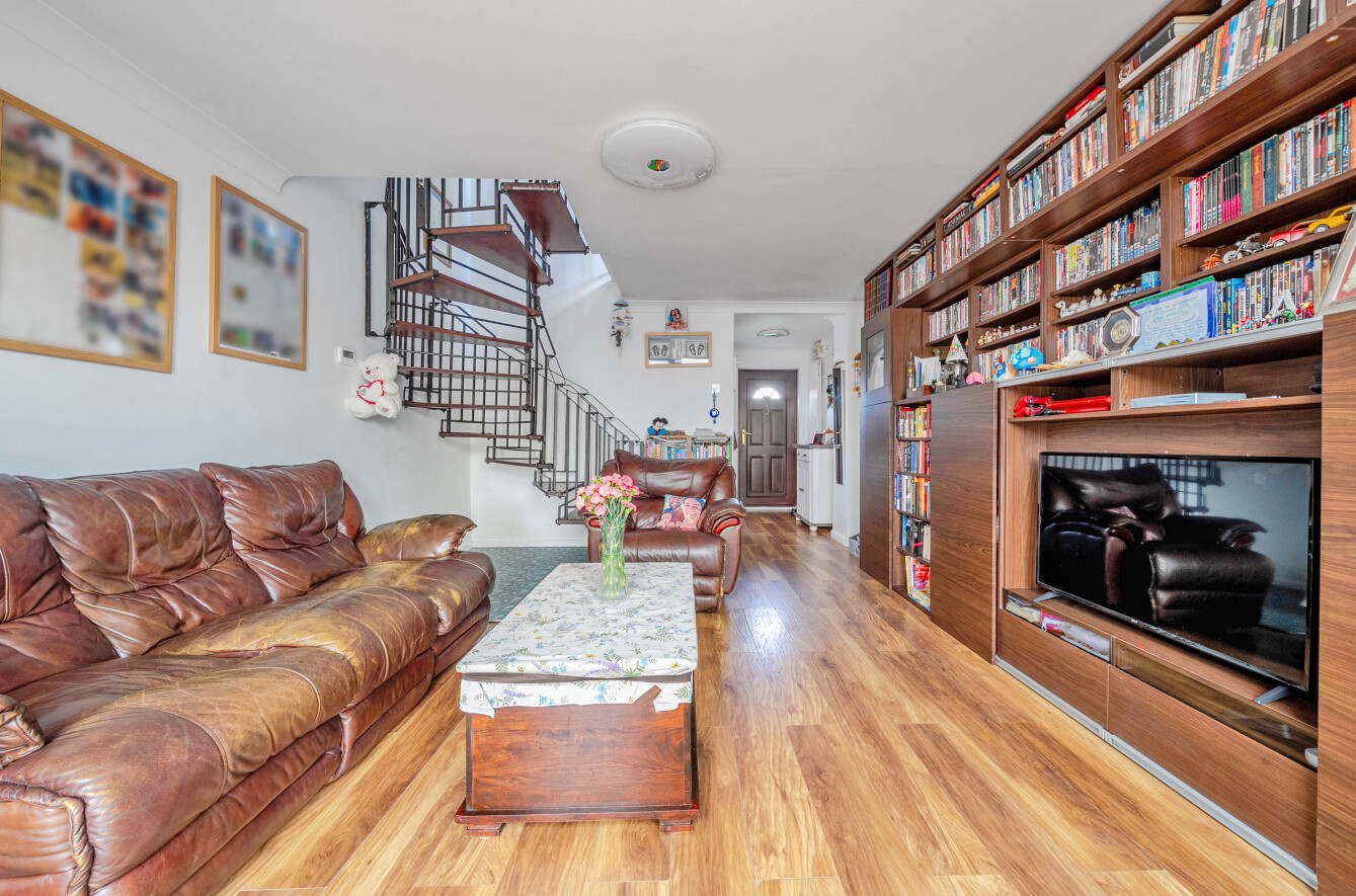 Centaury Gardens, Horton Heath, Eastleigh, Hampshire, SO50