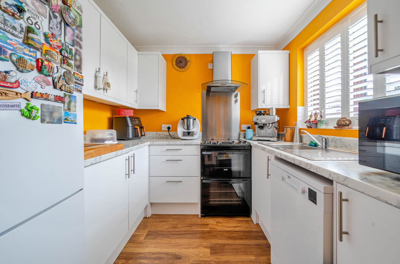 Centaury Gardens, Horton Heath, Eastleigh, Hampshire, SO50