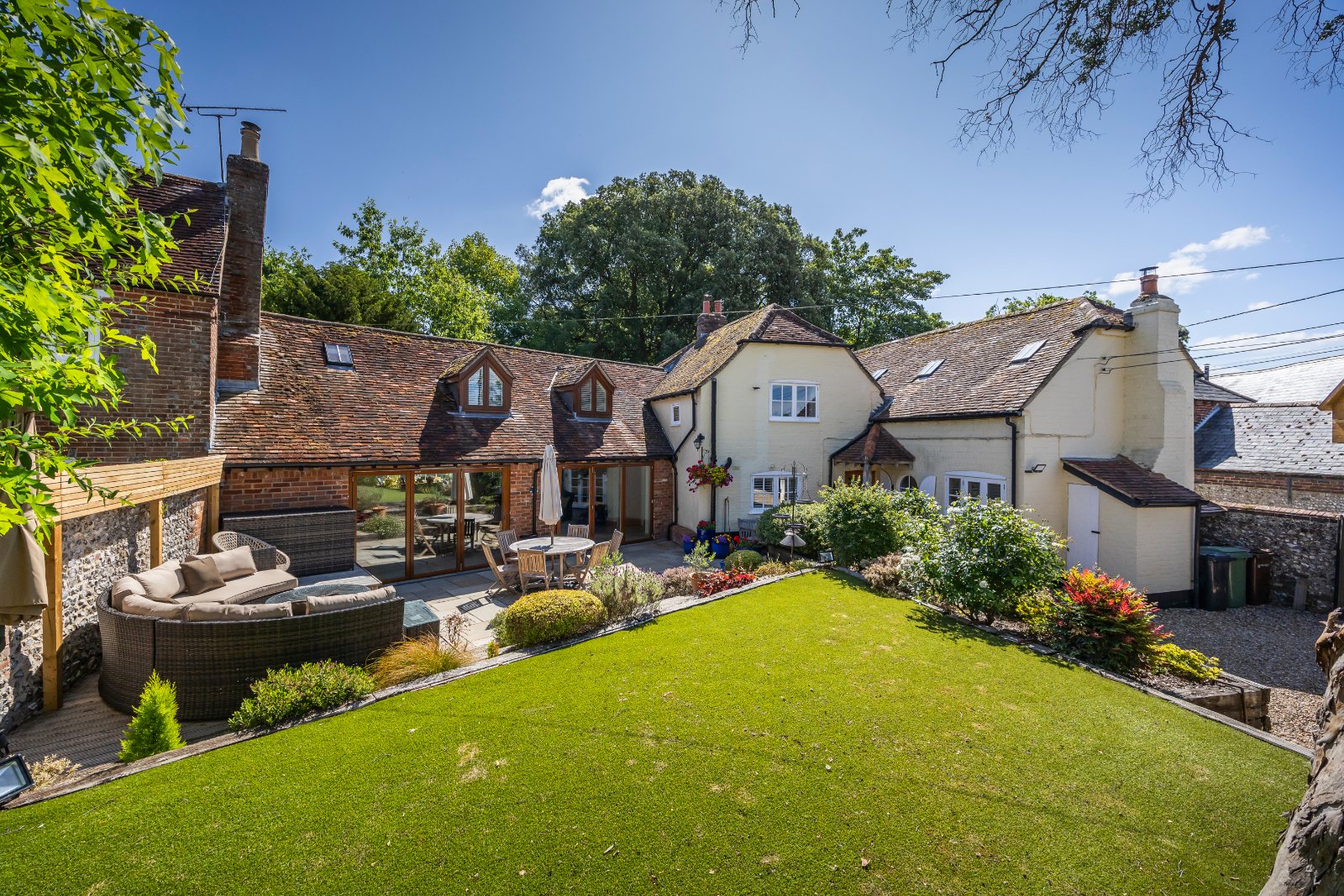 Church Street, Upham, Southampton, Hampshire, SO32 - Charters