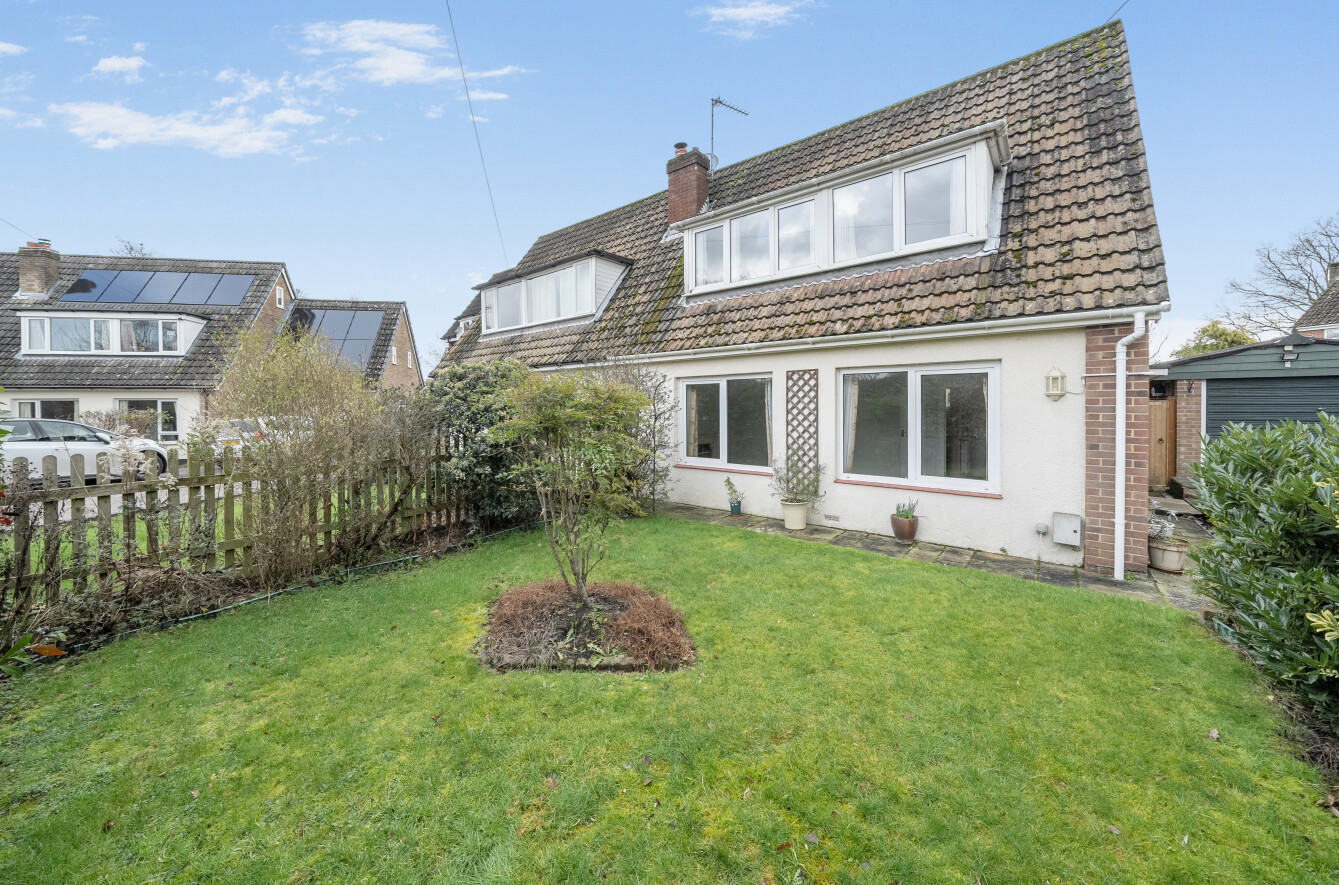 Evelyn Close, Waltham Chase, Southampton, Hampshire, SO32