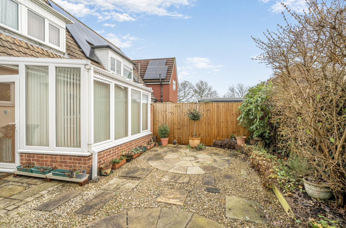 Evelyn Close, Waltham Chase, Southampton, Hampshire, SO32