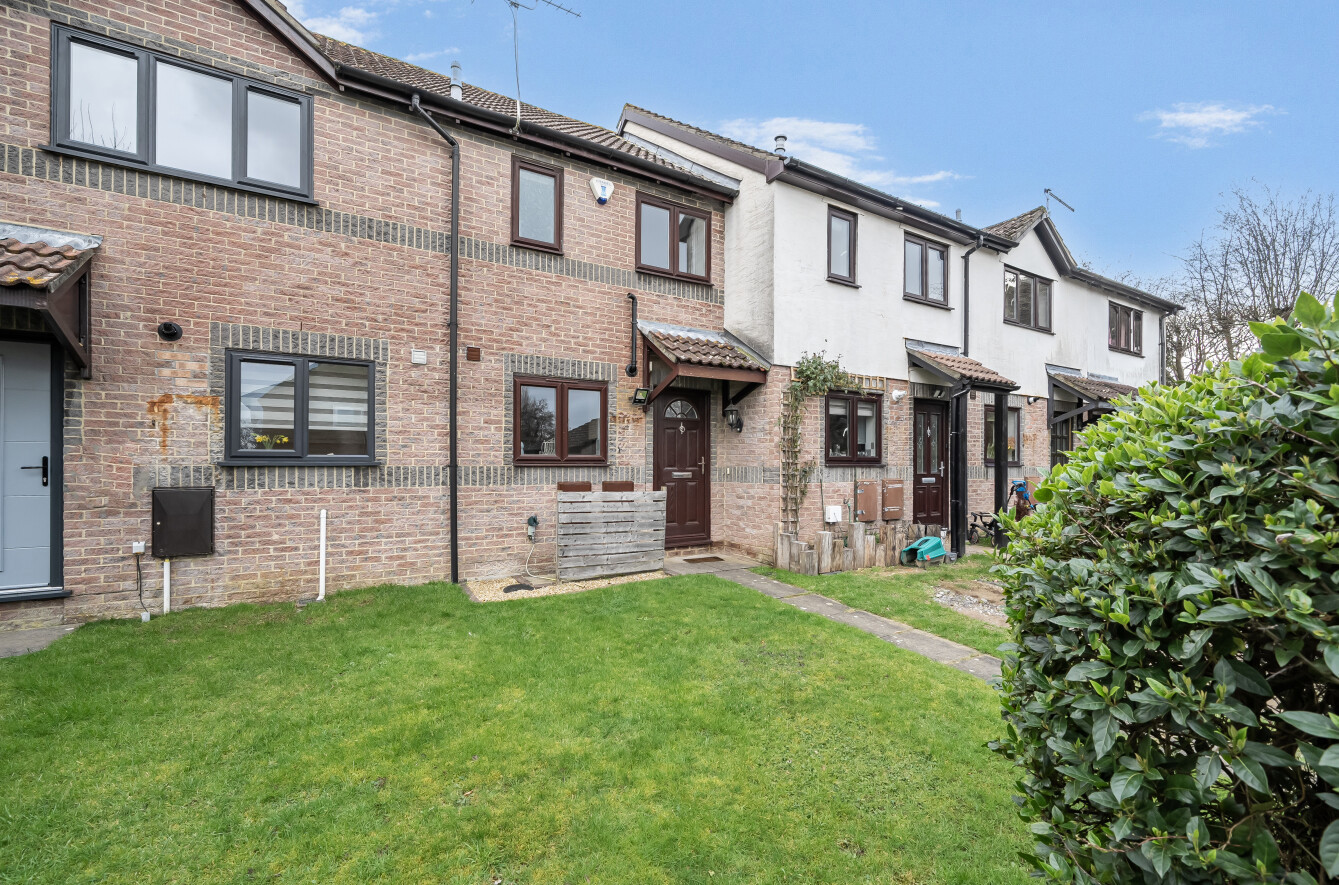 Bryony Gardens, Horton Heath, Eastleigh, Hampshire, SO50 - Charters