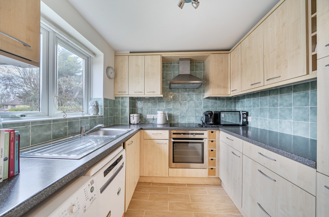 Bryony Gardens, Horton Heath, Eastleigh, Hampshire, SO50 - Charters