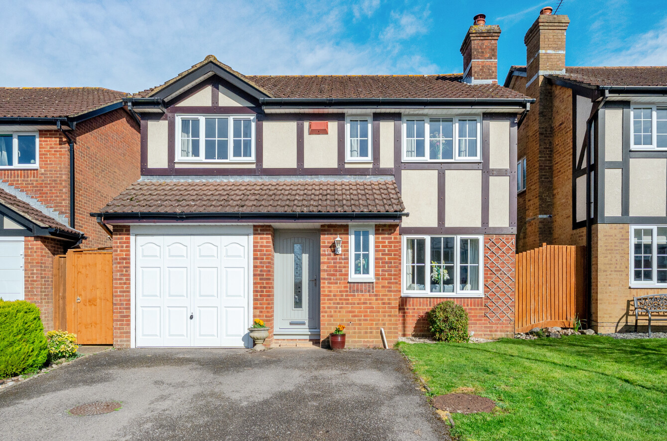 Templecombe Road, Bishopstoke, Eastleigh, Hampshire, SO50