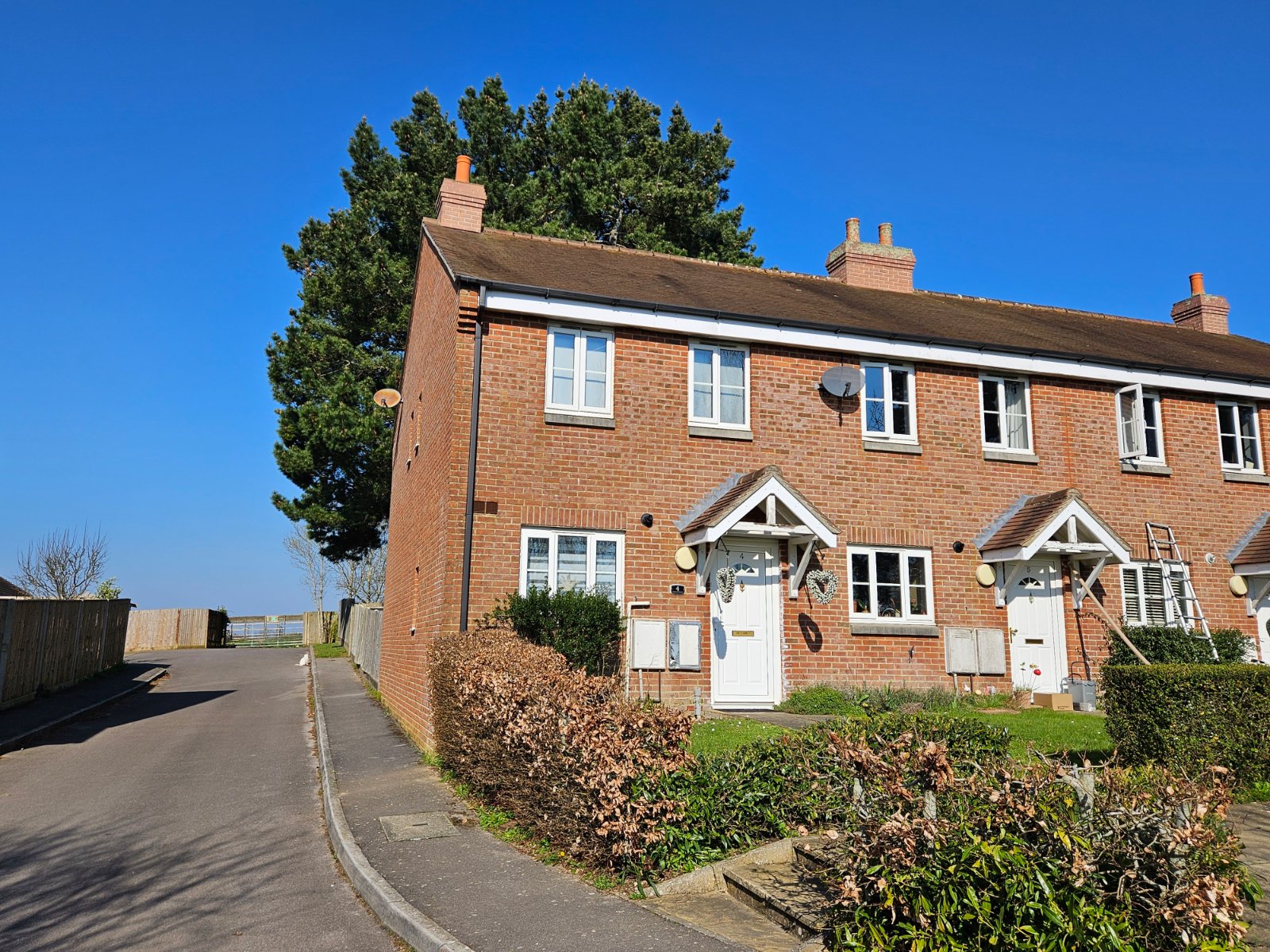 Barley Fields, High Street, Shirrell Heath, Southampton, SO32