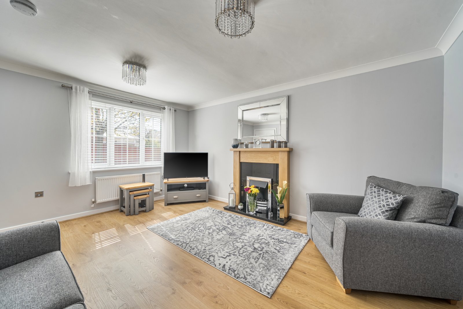 White Tree Close, Fair Oak, Eastleigh, Hampshire, SO50