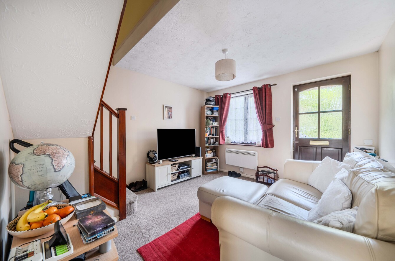 Haileybury Gardens, Hedge End, Southampton, Hampshire, SO30 - Charters