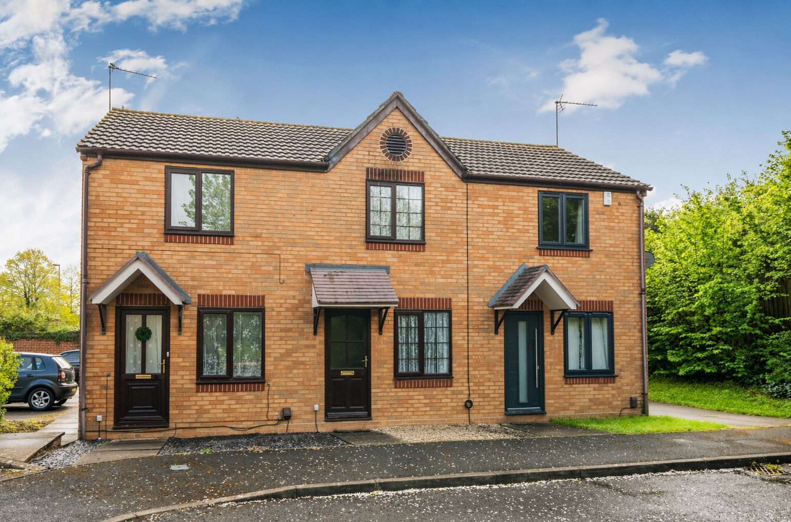 Haileybury Gardens, Hedge End, Southampton, Hampshire, SO30 - Charters