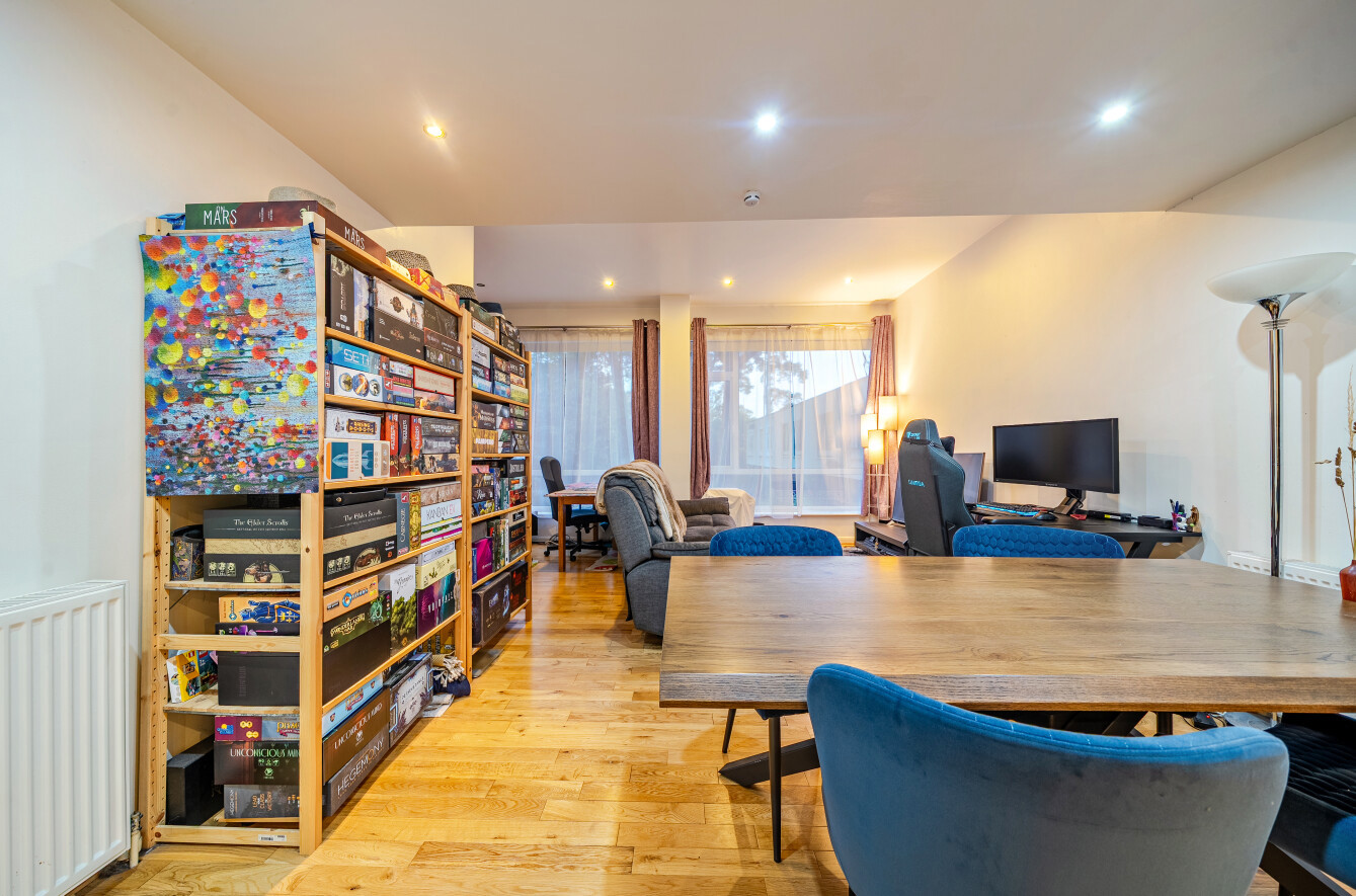 Glen Eyre Road, Bassett, Southampton, Hampshire, SO16