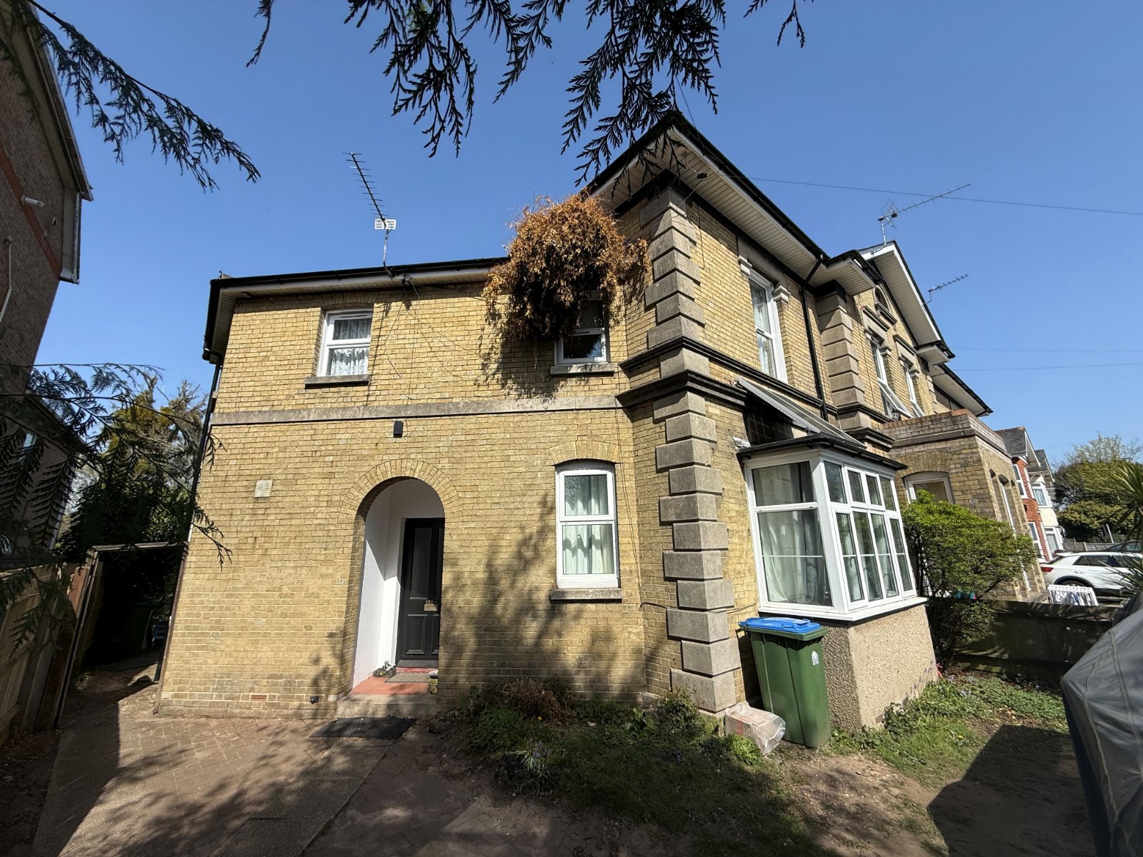 Winchester Road, Southampton, Hampshire, SO16 - Charters