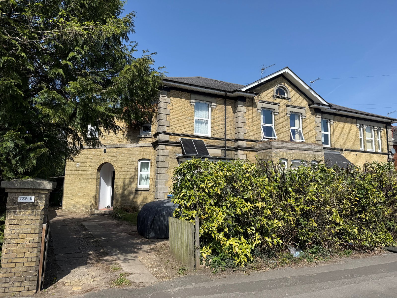 Winchester Road, Southampton, Hampshire, SO16 - Charters