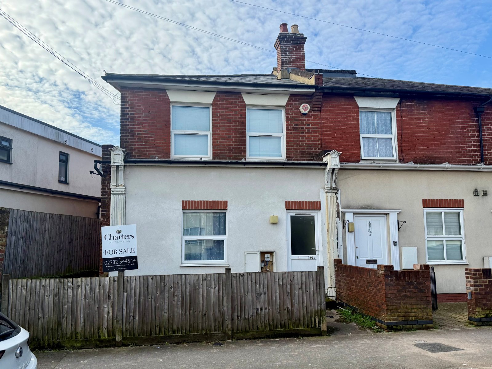 Shirley Road, Southampton, Hampshire, SO15