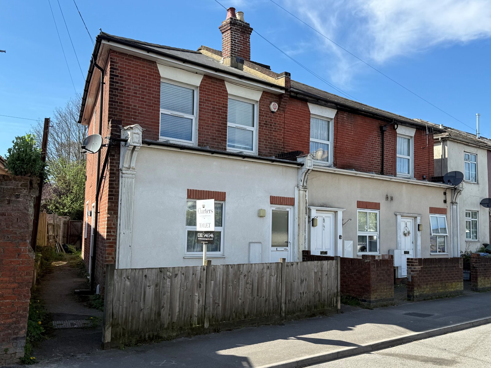 Shirley Road, Southampton, Hampshire, SO15