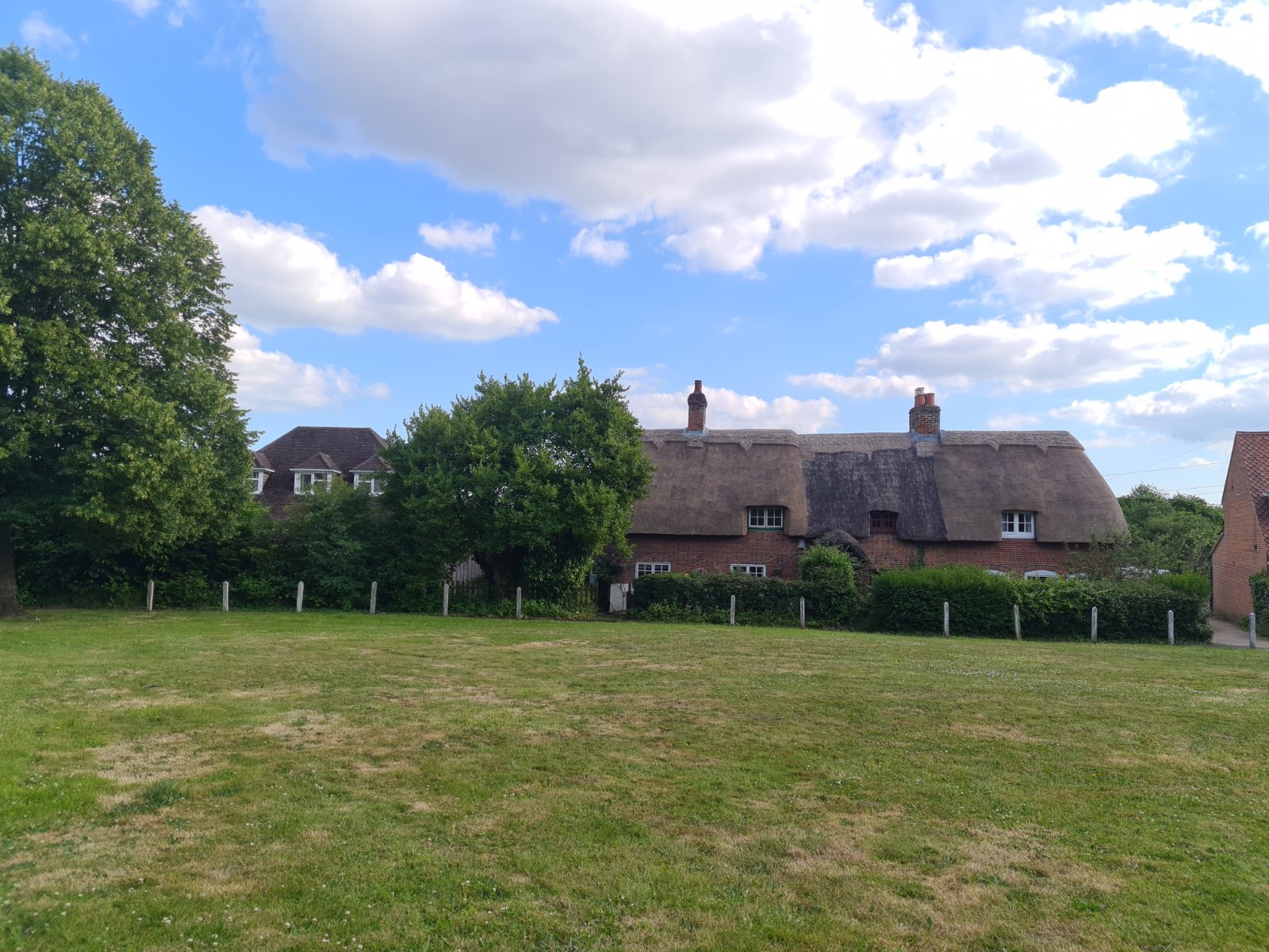 Bassett Green Village, Southampton, Hampshire, SO16