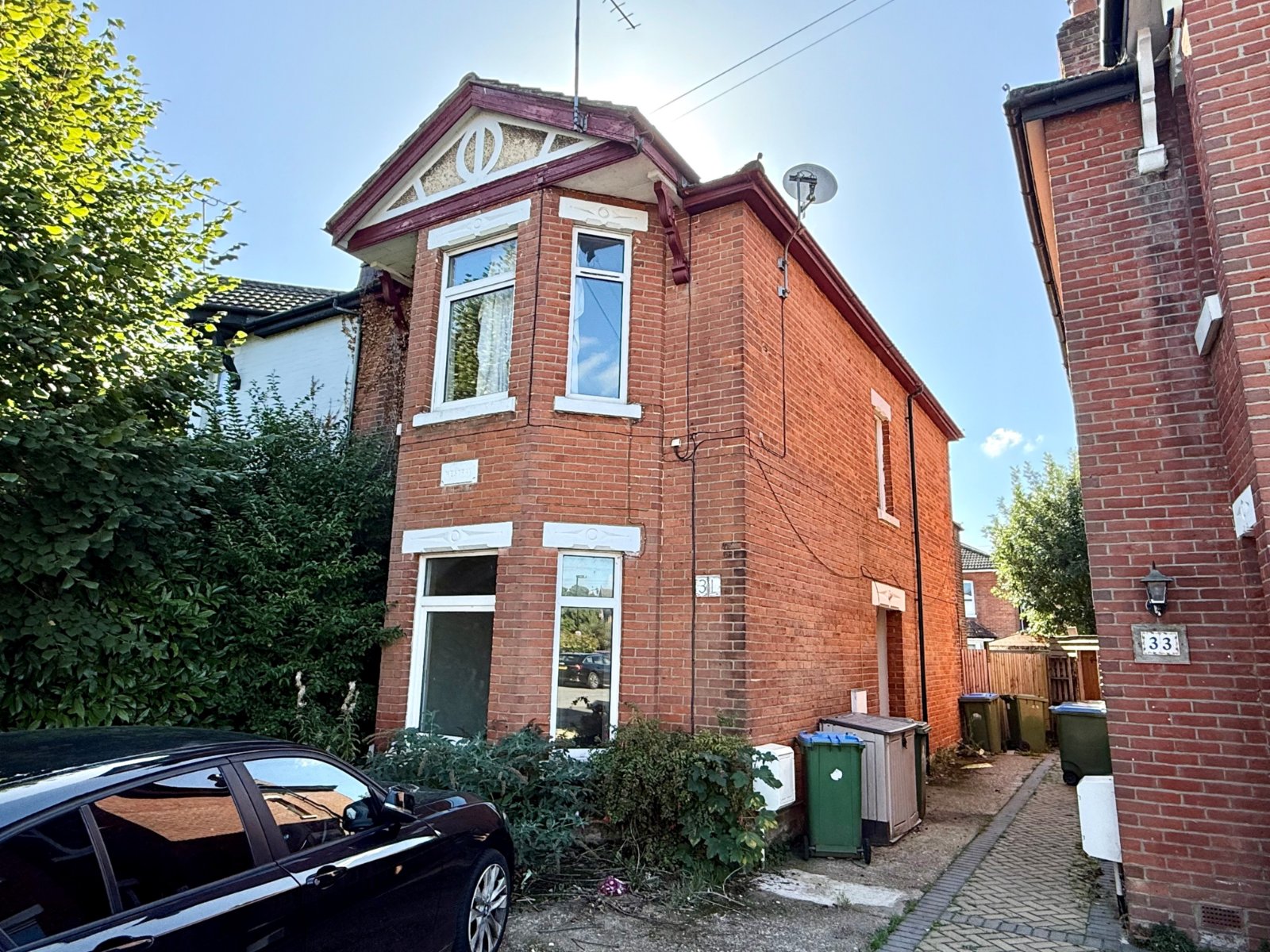 Darwin Road, Shirley, Southampton, SO15