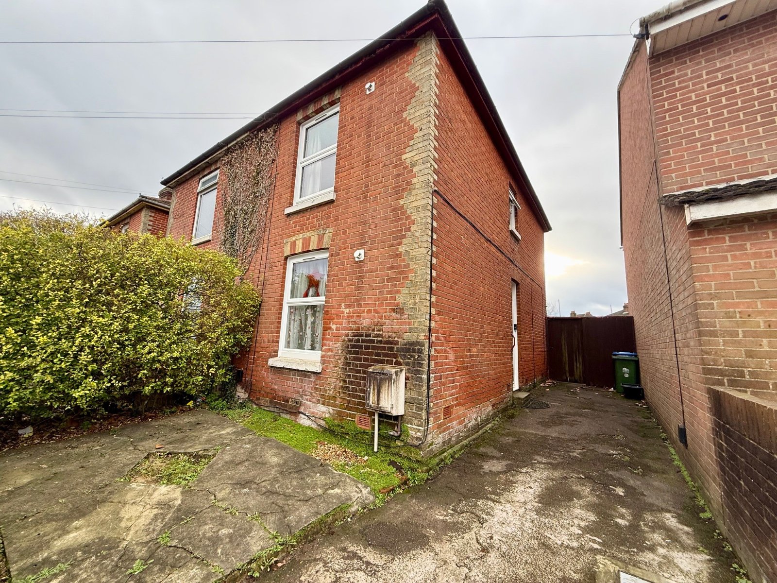 Coxford Road, Southampton, SO16