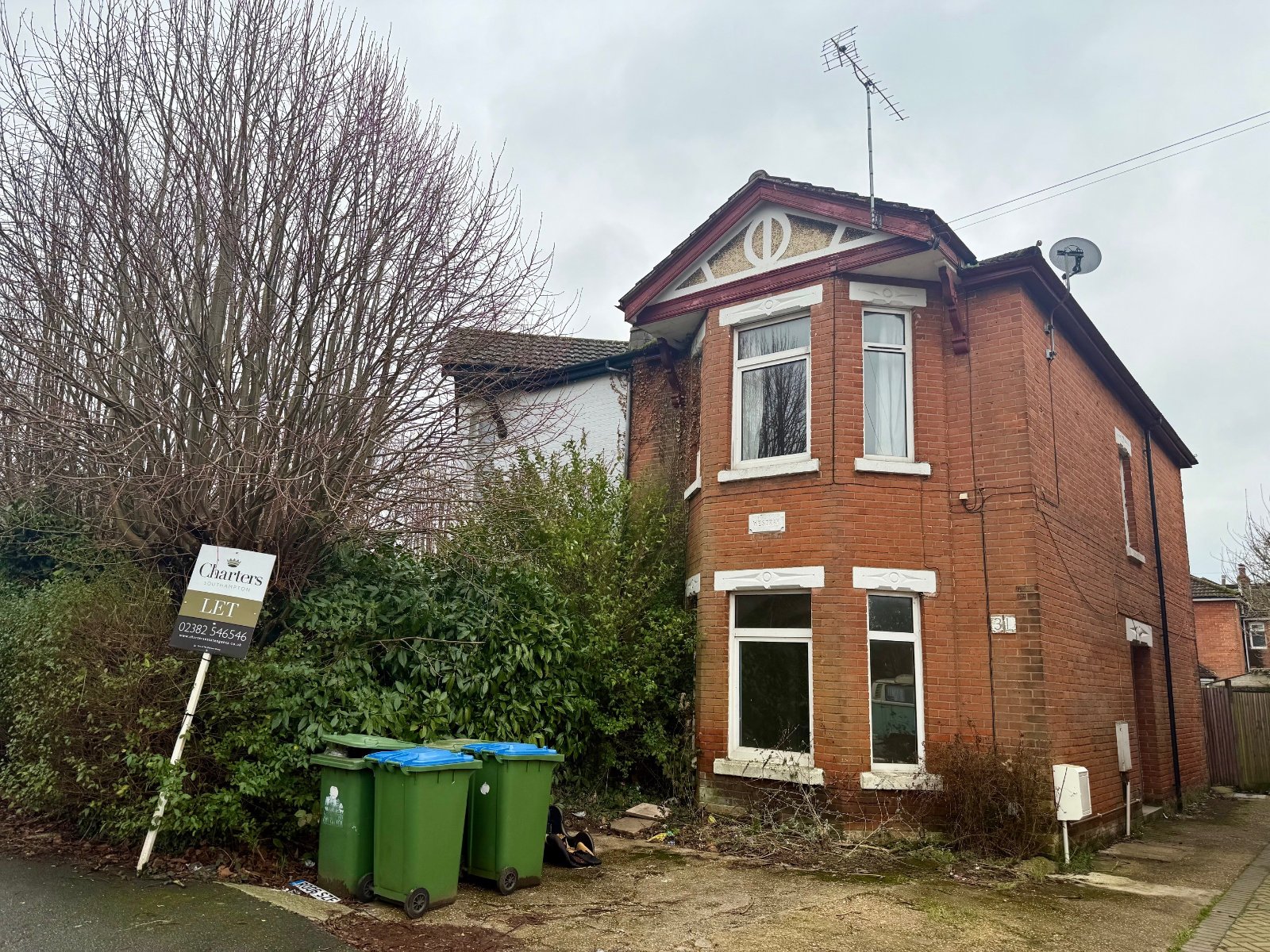 Darwin Road, Shirley, Southampton, SO15
