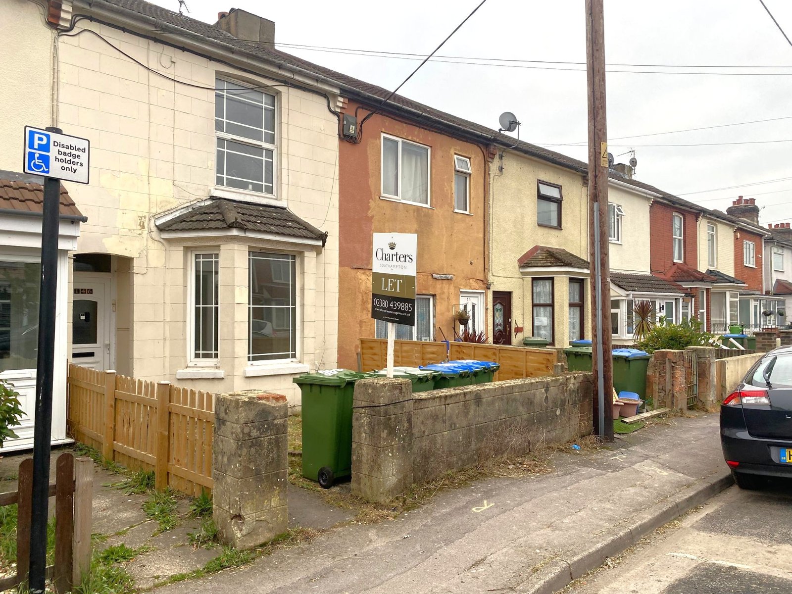 Ludlow Road, Itchen, Southampton, SO19