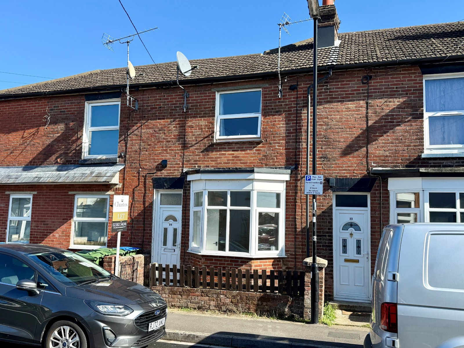 Queenstown Road, Freemantle, Southampton, SO15