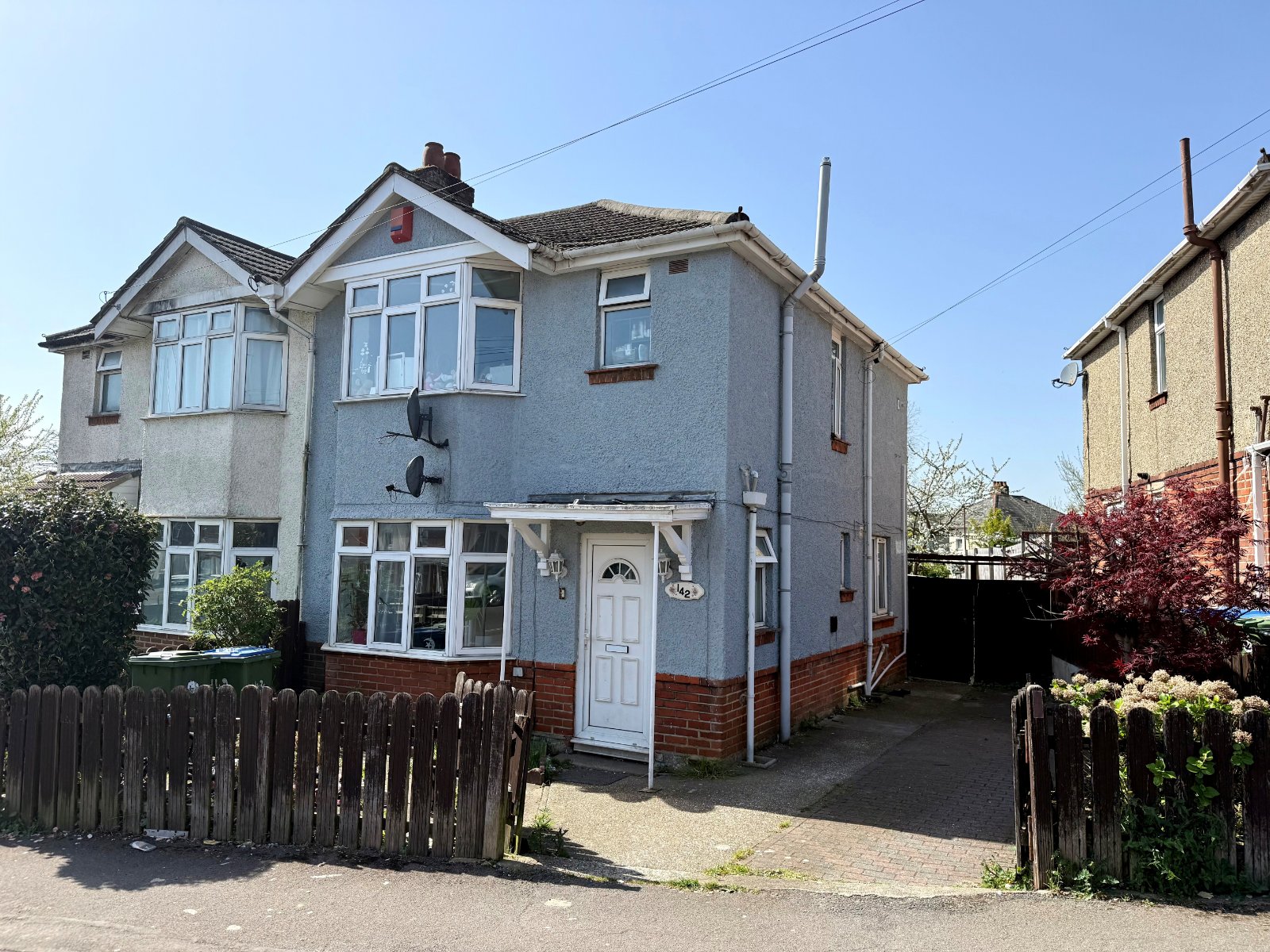 Warren Avenue, Southampton, SO16