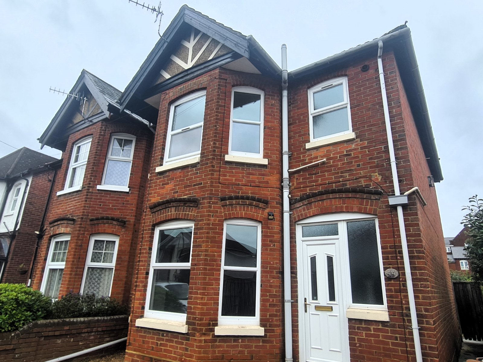 Colebrook Avenue, Southampton, SO15