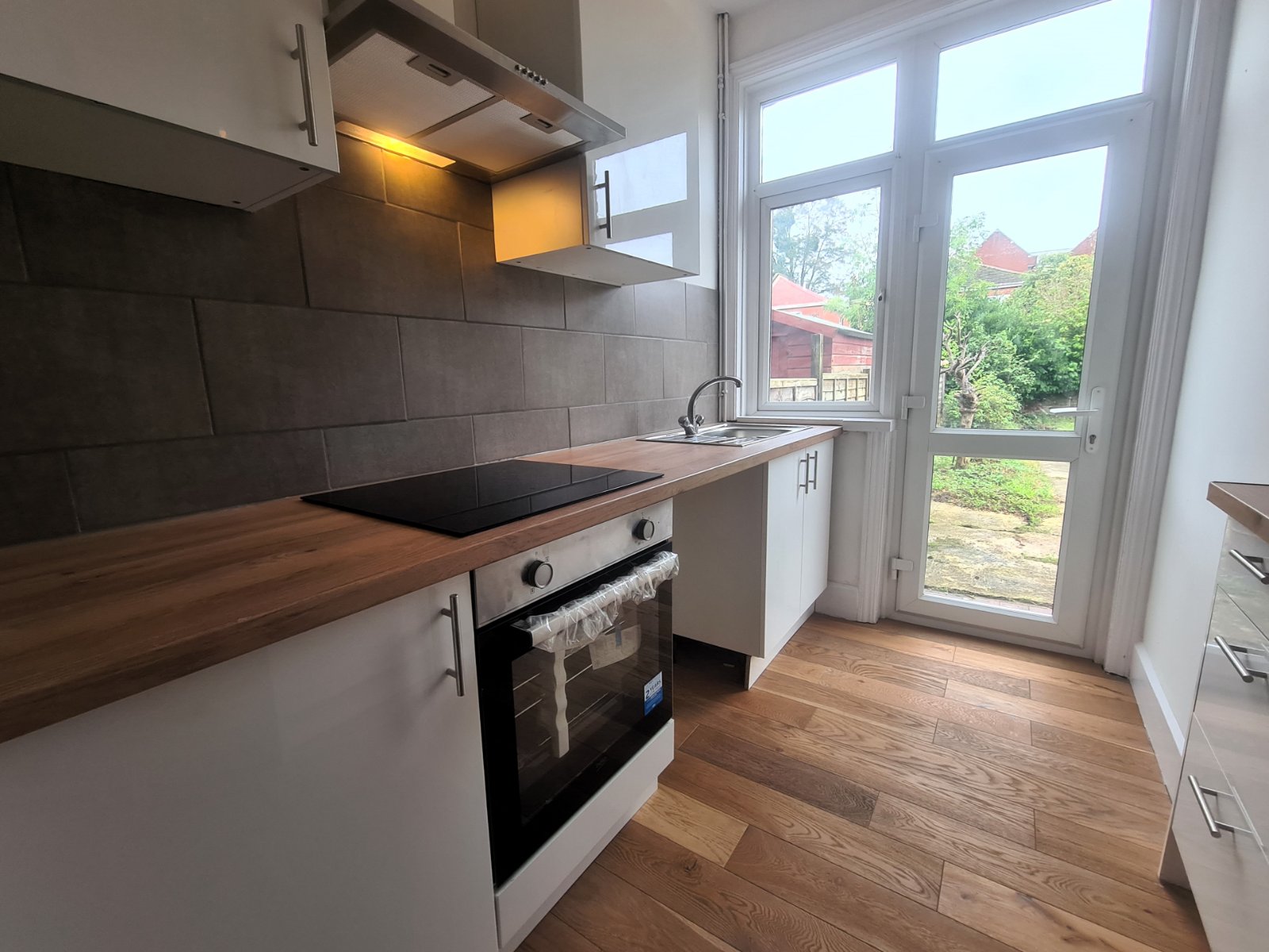 Colebrook Avenue, Southampton, SO15