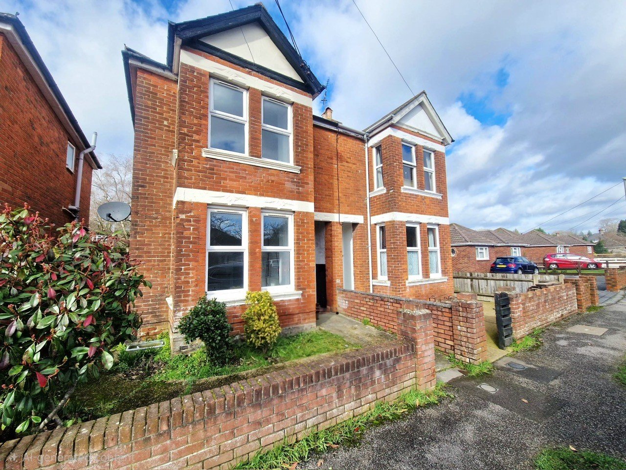 Mead Road, Chandler's Ford, Hampshire, SO53