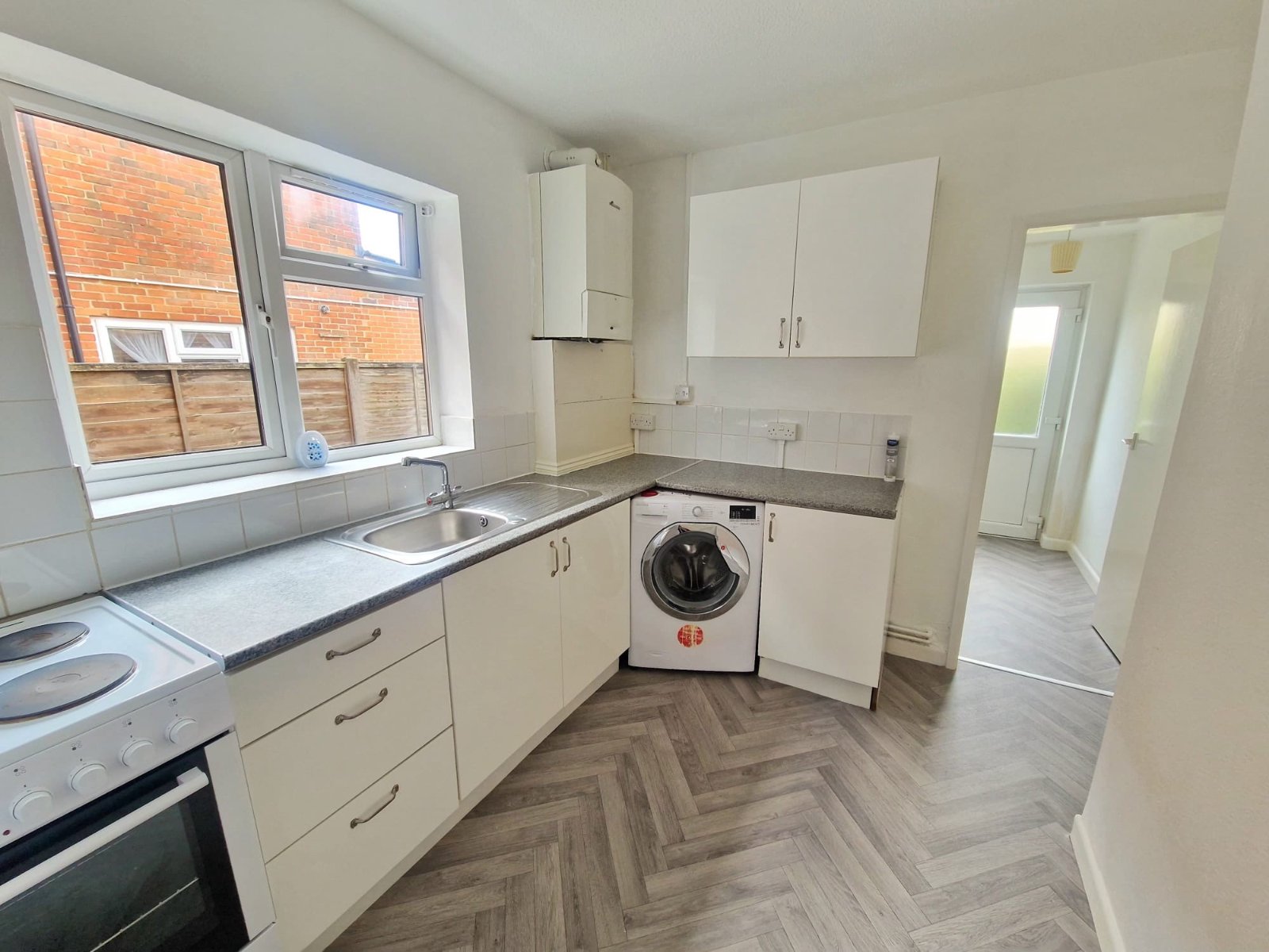 Mead Road, Chandler's Ford, Hampshire, SO53