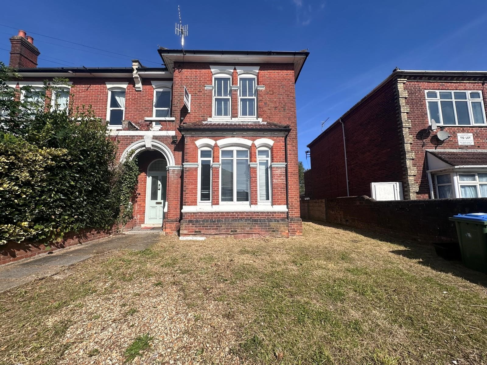 Alma Road, Portswood, Southampton, SO14 - Charters