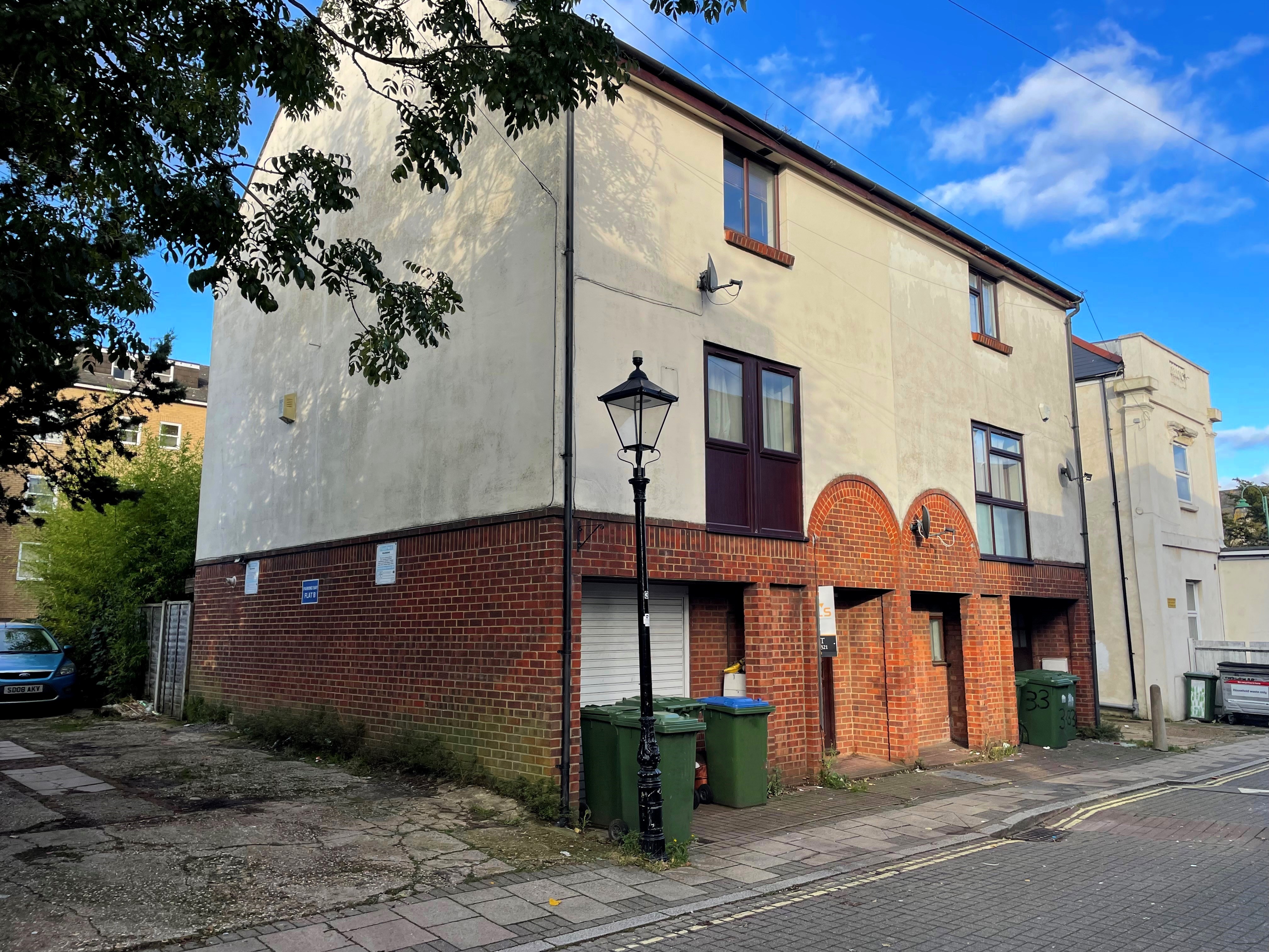 Lyon Street, St Marys, Southampton, SO14 - Charters