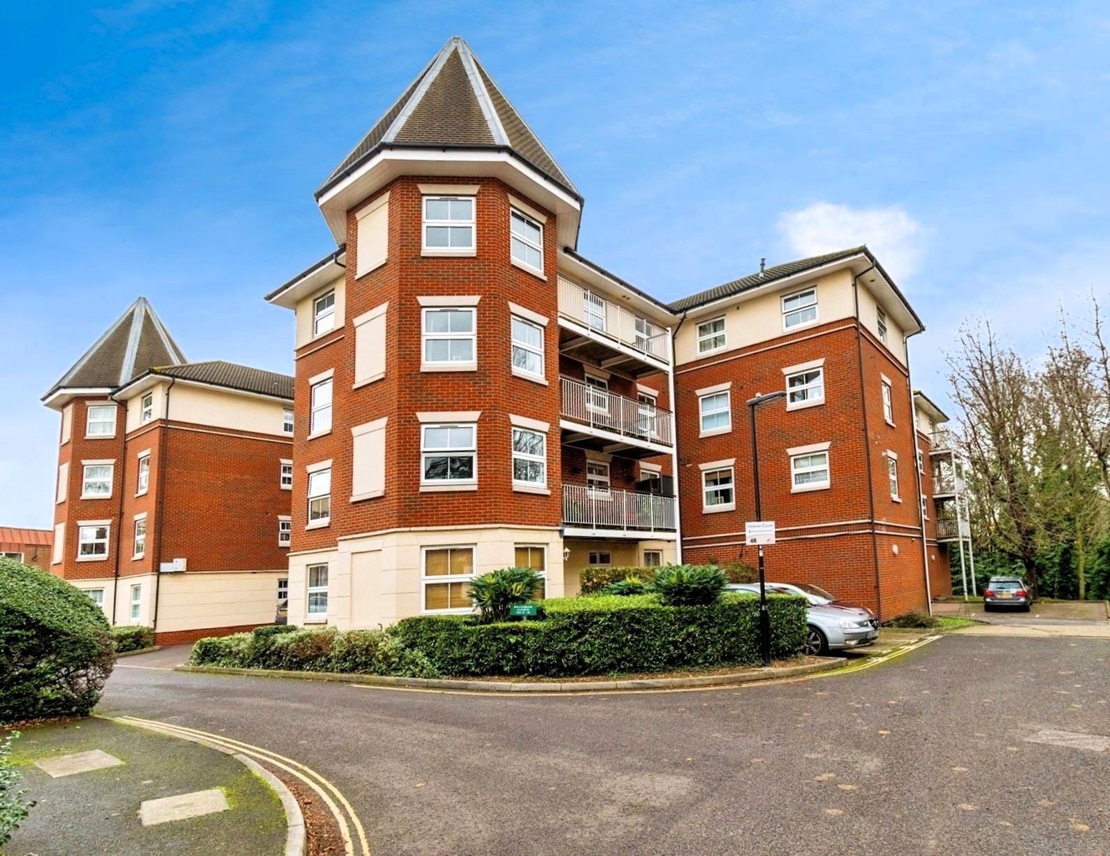 Rollesbrook Gardens, Hill Lane, Southampton, SO15