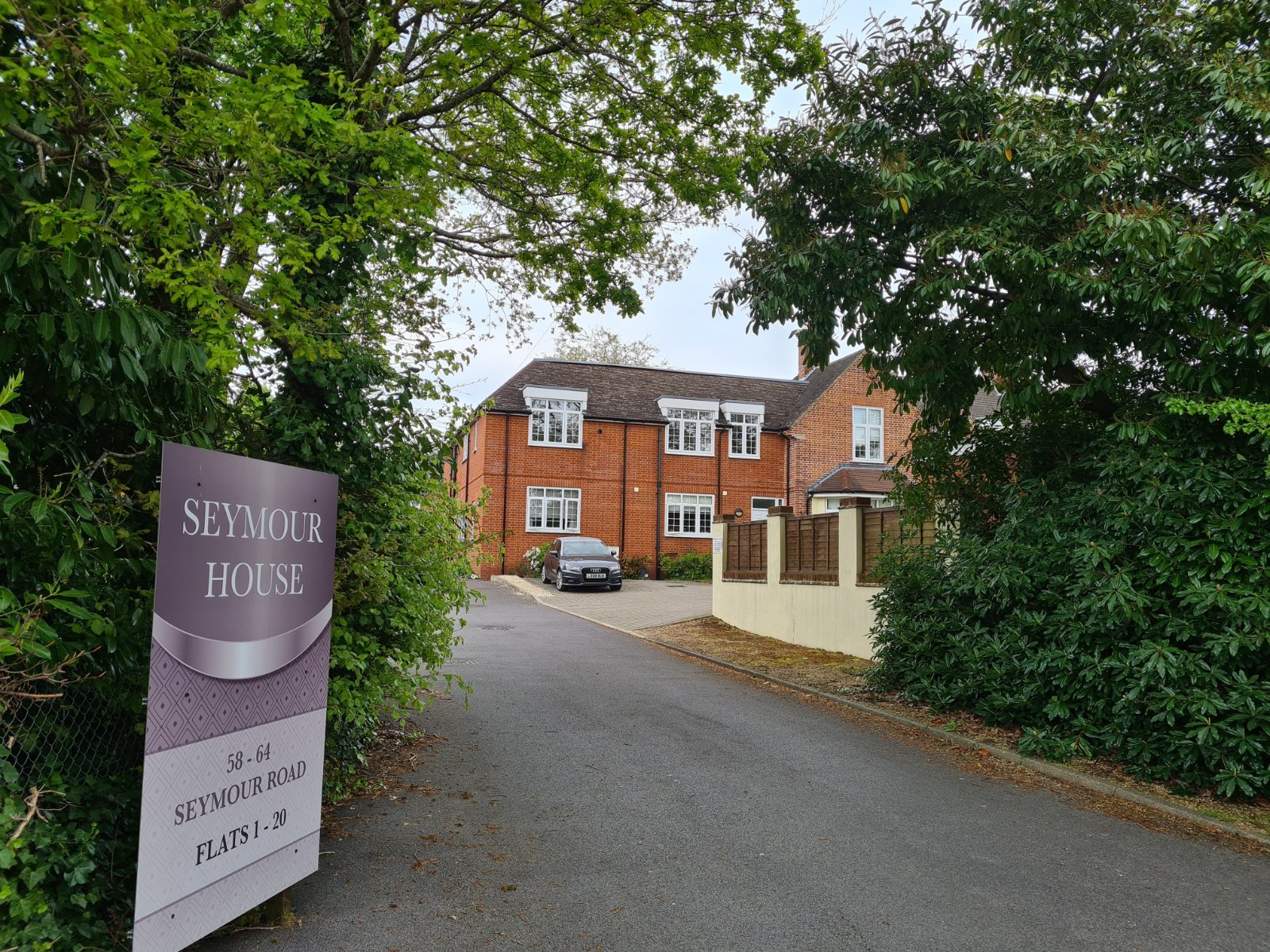 Seymour Road, Southampton, Hampshire, SO16