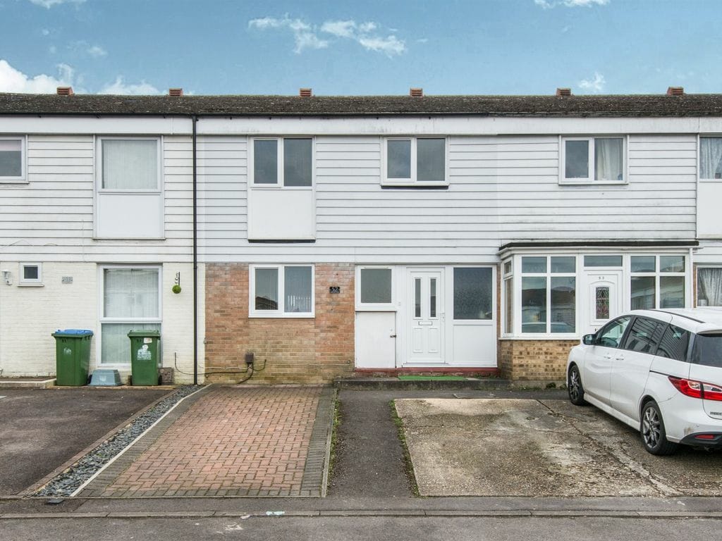Mercury Close, Southampton, SO16