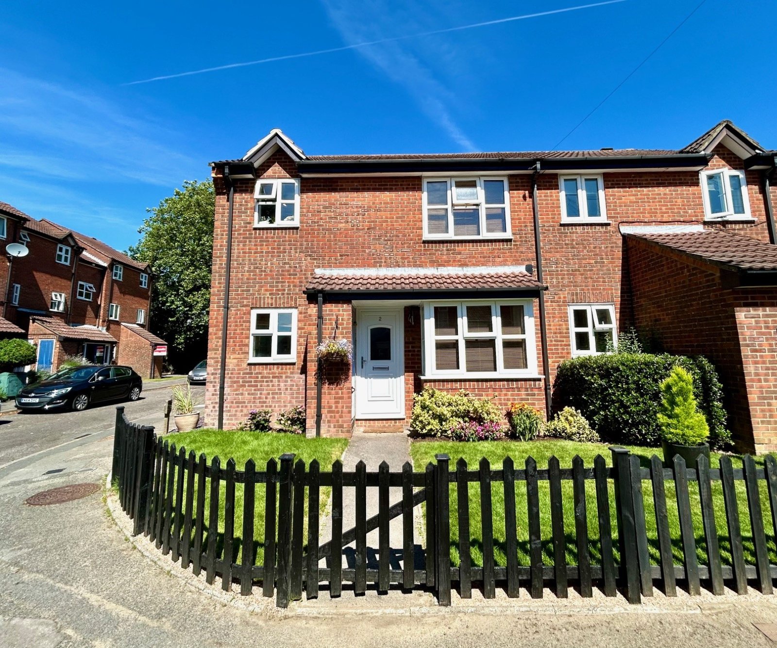 Yarmouth Gardens, Southampton, Hampshire, SO15 - Charters